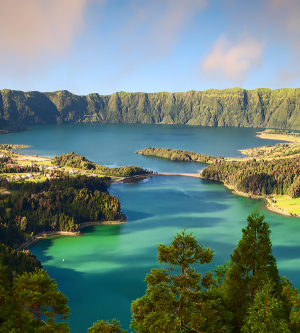 Lagoa do Fogo, São Miguel, Açores