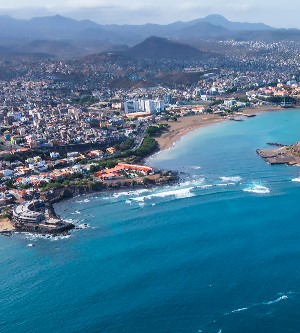 Praia, Santiago, Cape Verde